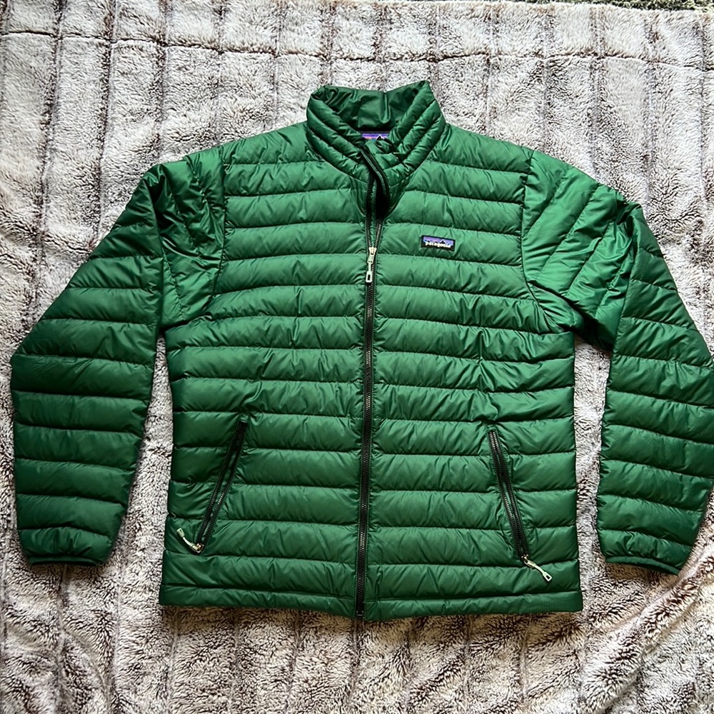 Patagonia Men’s Down Sweater Jacket